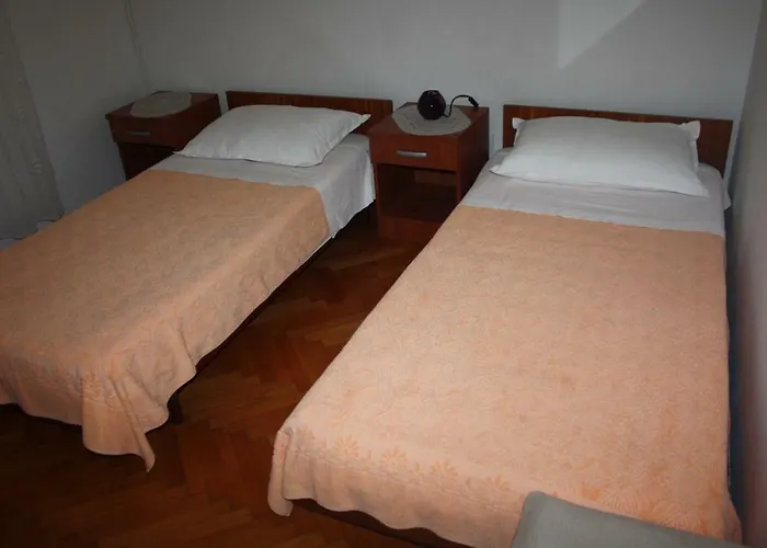 Sobe Stipe 3* Primošten